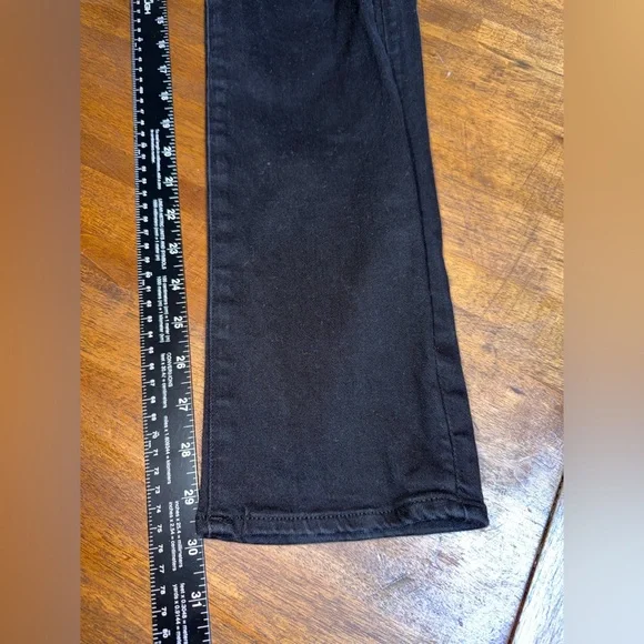 G Star Raw 3301 Slim Denim Jeans Black Stretch - Picture 7 of 7